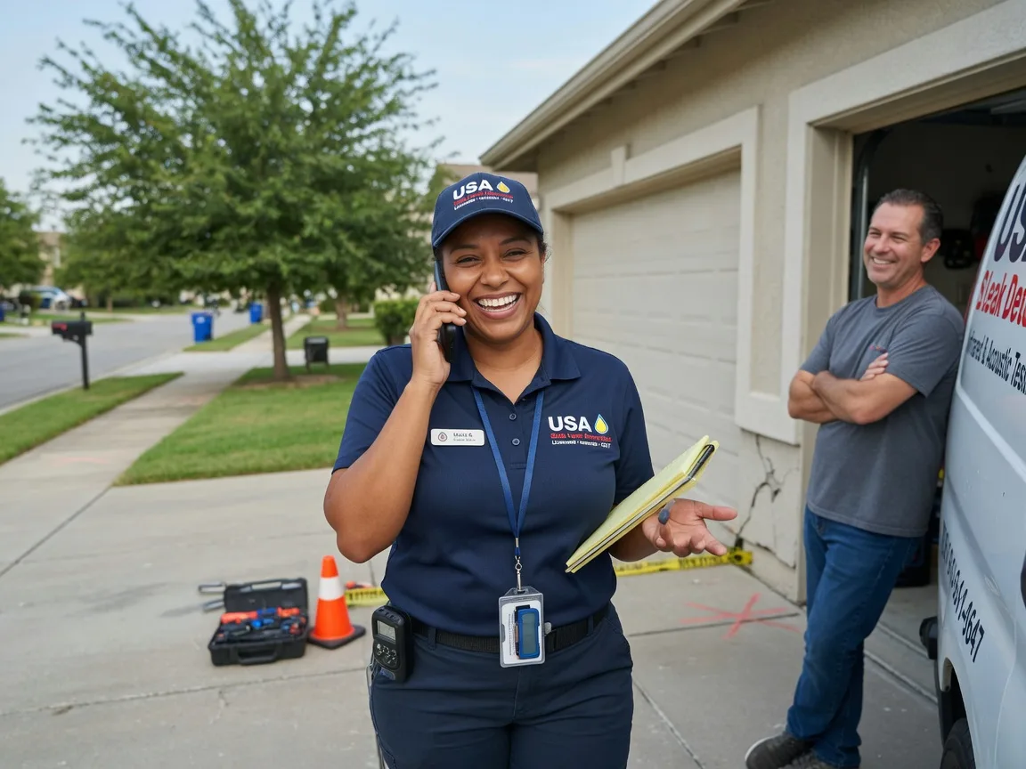 Slab Leak Repair Johnston, SC FAQs